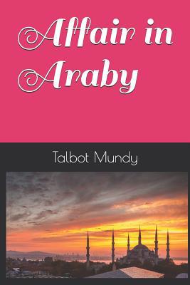 Affair in Araby 107995242X Book Cover