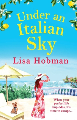 Under An Italian Sky 1800488866 Book Cover