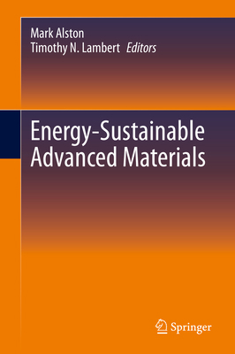 Energy-Sustainable Advanced Materials 3030574911 Book Cover