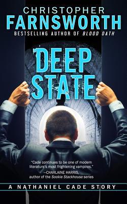 Deep State: A Nathaniel Cade Story 1978448023 Book Cover