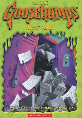 Goosebumps: Perfect School B000G6BLCE Book Cover