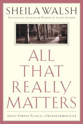 Women of Faith: All That Really Matters 1578563305 Book Cover