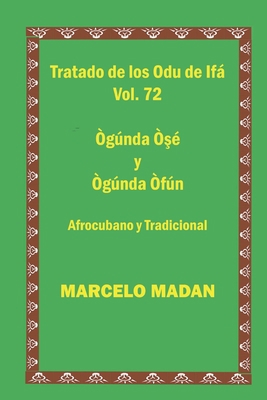 Tratado de Los Odu de Ifa Cubano Y Tradicional ... [Spanish] B0BW31GGSR Book Cover