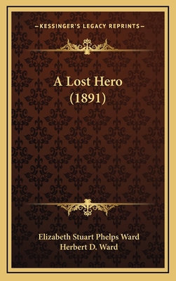 A Lost Hero (1891) 1168787572 Book Cover