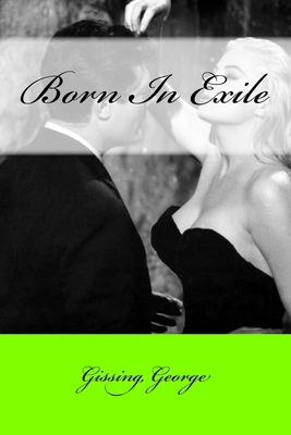 Born In Exile 1546794069 Book Cover