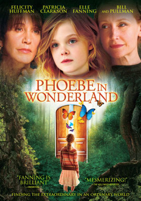 Phoebe in Wonderland B001URA5XY Book Cover