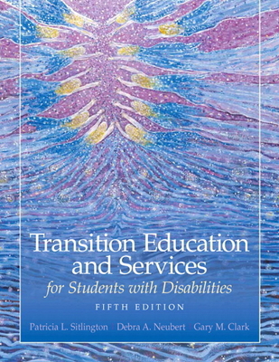 Transition Education and Services for Students ... 013505608X Book Cover