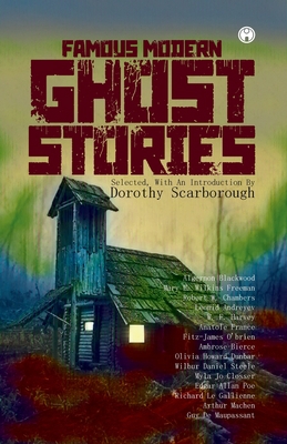 Famous Modern Ghost Stories 9391343082 Book Cover