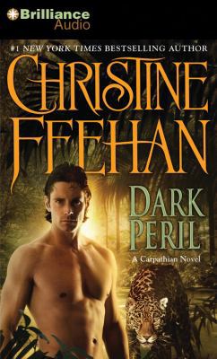Dark Peril: A Carpathian Novel 1469245337 Book Cover
