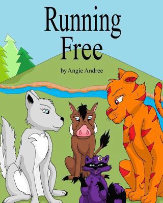 Running Free 1727189728 Book Cover