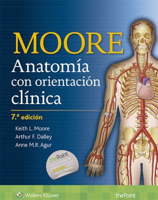 Anatom?a Con Orientaci?n Cl?nica [Spanish] 8415684770 Book Cover