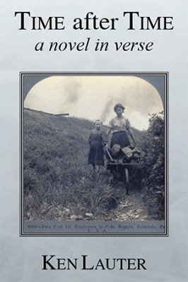 Time After Time: A Novel in Verse 1499030398 Book Cover