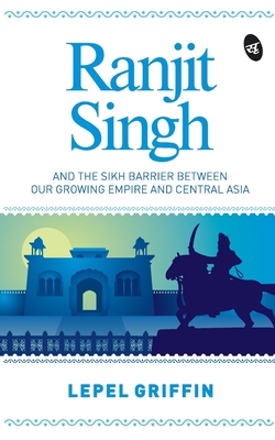 Ranjit Singh 9387022293 Book Cover