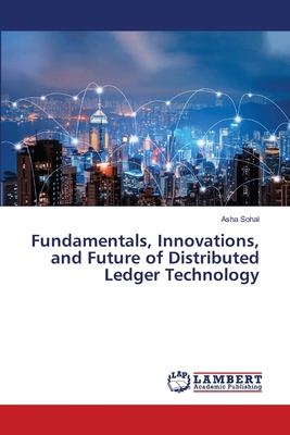 Fundamentals, Innovations, and Future of Distri... 620781097X Book Cover