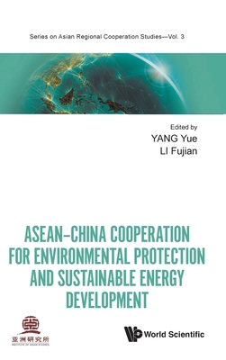 Asean-China Cooperation for Environmental Prote... 9811221790 Book Cover