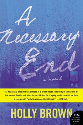 A Necessary End 0062356380 Book Cover