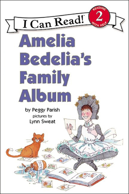 Amelia Bedelia's Family Album 0812482581 Book Cover