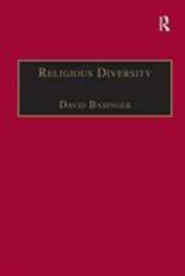 Religious Diversity: A Philosophical Assessment 0754615219 Book Cover
