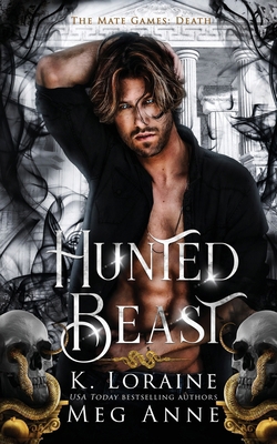 Hunted Beast 1961742284 Book Cover