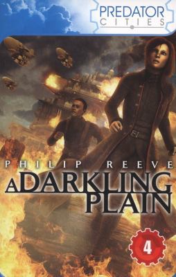A Darkling Plain (Predator Cities) 1407131257 Book Cover