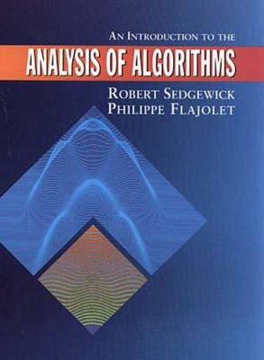 An Introduction to the Analysis of Algorithms B00A2KMRR2 Book Cover