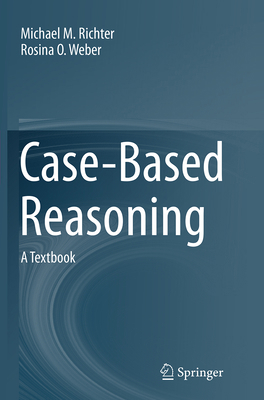 Case-Based Reasoning: A Textbook 3662523779 Book Cover