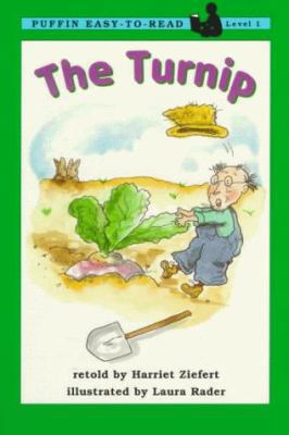 The Turnip 0140380825 Book Cover