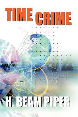 Time Crime 1434458989 Book Cover