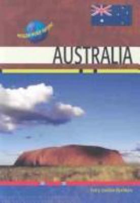 Australia (Modern World Nations) 0791077713 Book Cover