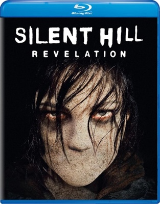 Silent Hill: Revelation            Book Cover
