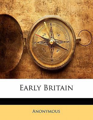 Early Britain 114195690X Book Cover
