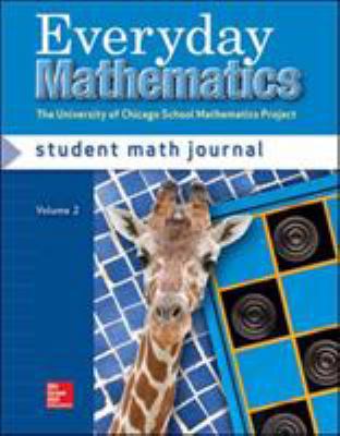 Grade 2: Student Math Journal 2 : Student Math ... B00728AH9W Book Cover