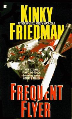 Frequent Flyer 0425123456 Book Cover