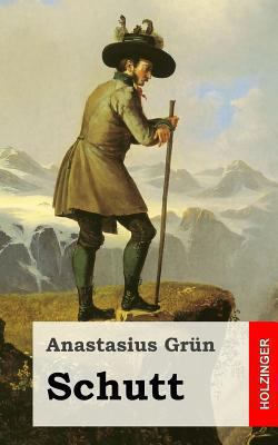 Schutt [German] 1482523353 Book Cover