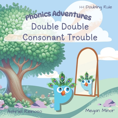 Phonics Adventures: Double Double Consonant Tro... B0D33KW75P Book Cover