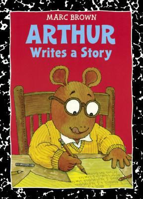 Arthur Writes a Story 0613104951 Book Cover