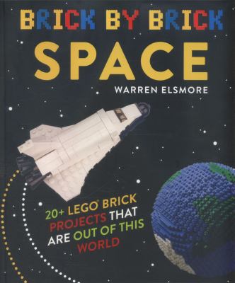 Brick by Brick Space 1783422815 Book Cover