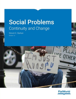 Social Problems: Continuity and Change Version 1.0 1453347194 Book Cover