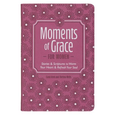 Moments of Grace for Women 1639528962 Book Cover