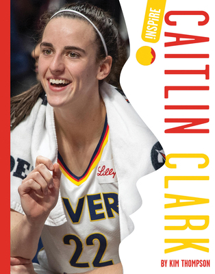 Caitlin Clark B0DJ5C2DKN Book Cover