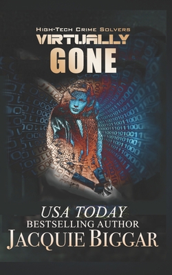 Virtually Gone: A Mended Souls Novel 1988126436 Book Cover