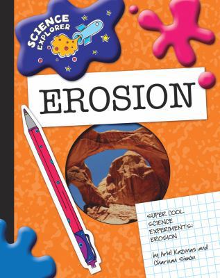Erosion 1602795258 Book Cover