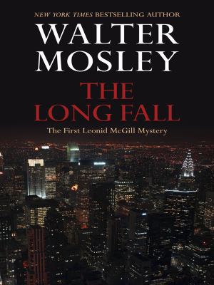 The Long Fall [Large Print] 1410416585 Book Cover