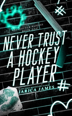 Never Trust A Hockey Player B0H8SHY4MP Book Cover