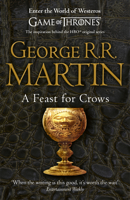 A Feast for Crows B0092GARM4 Book Cover