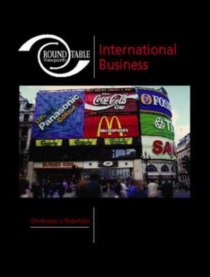 Roundtable Viewpoints: International Business 0073397504 Book Cover