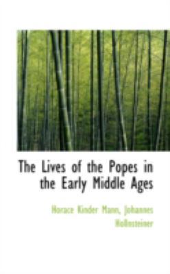 The Lives of the Popes in the Early Middle Ages 0559587856 Book Cover