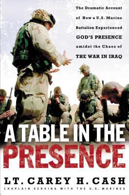 A Table in the Presence: The Dramatic Account o... 0849918235 Book Cover