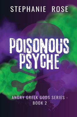 Poisonous Psyche B0C9PJDP84 Book Cover