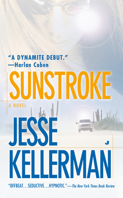 Sunstroke: A Thriller B0073JTFRK Book Cover